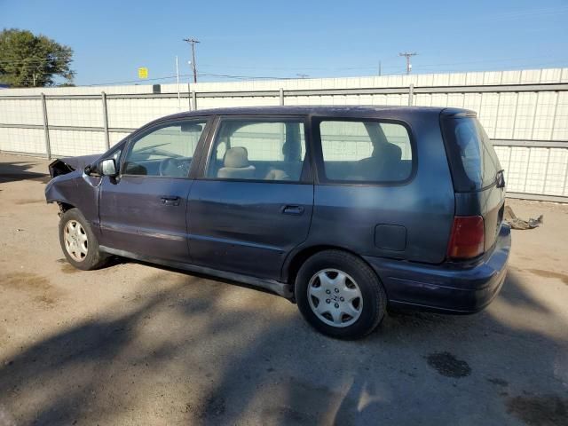 1996 Honda Odyssey EX