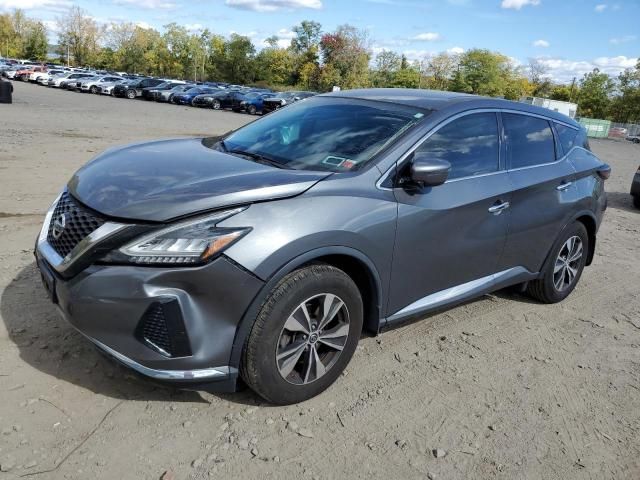 2019 Nissan Murano S