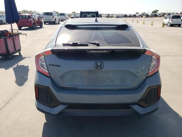 2017 Honda Civic EX