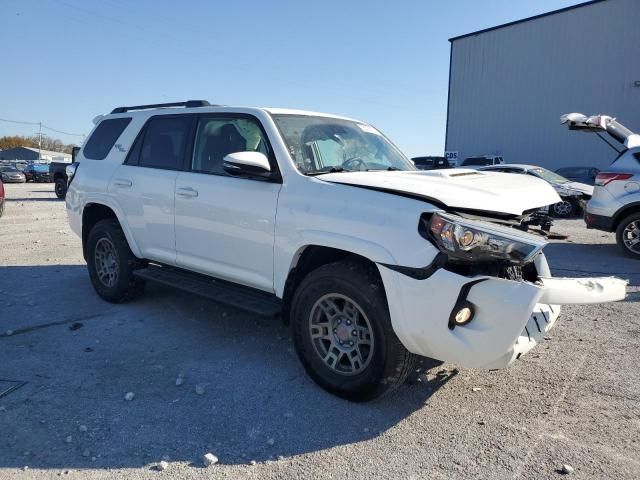 2020 Toyota 4runner SR5/SR5 Premium