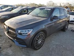 Salvage vehicles for parts for sale at auction: 2022 Mercedes-Benz GLC 300