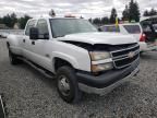 2006 Chevrolet Silverado K3500