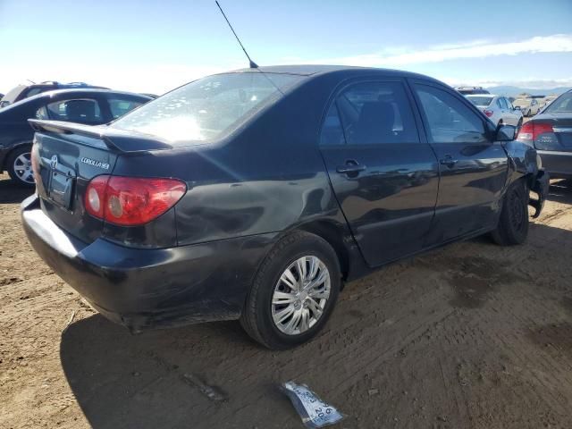 2007 Toyota Corolla CE