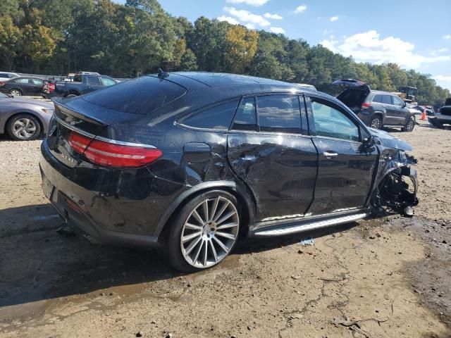 2019 Mercedes-Benz GLE Coupe 43 AMG