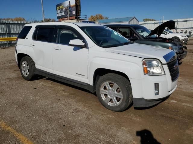 2015 GMC Terrain SLE