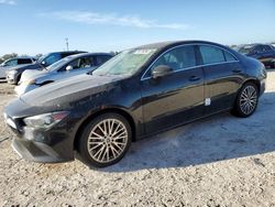 Salvage cars for sale from Copart Arcadia, FL: 2020 Mercedes-Benz CLA 250 4matic