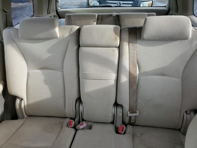 2005 Toyota Highlander Limited