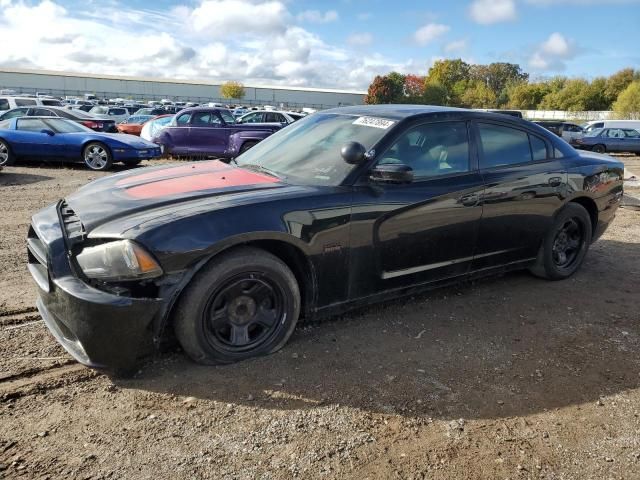 2013 Dodge Charger Police