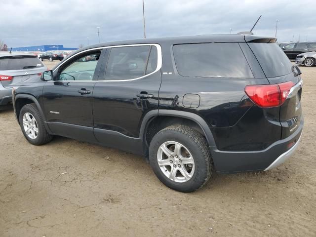 2019 GMC Acadia SLE