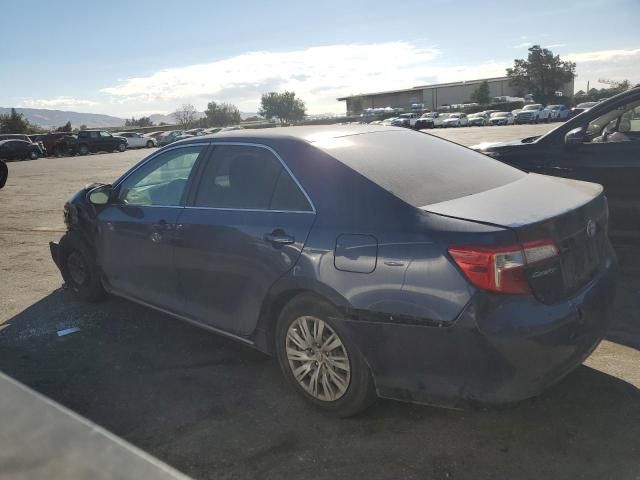 2014 Toyota Camry L