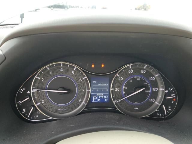 2011 Infiniti QX56