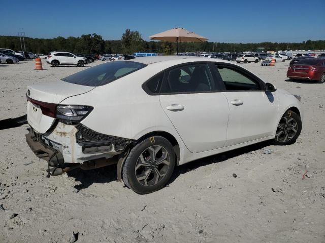 2019 KIA Forte FE