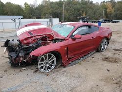 Ford Vehiculos salvage en venta: 2021 Ford Mustang GT