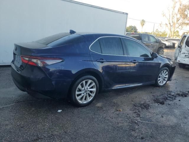 2021 Toyota Camry LE