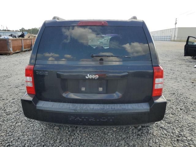 2010 Jeep Patriot Sport