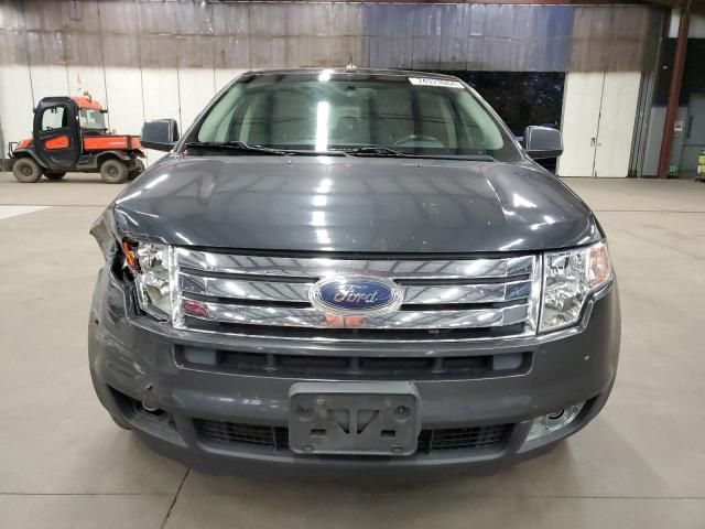 2007 Ford Edge SEL Plus