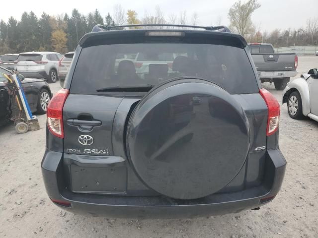 2008 Toyota Rav4 Sport