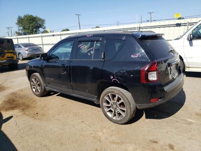 2016 Jeep Compass Sport