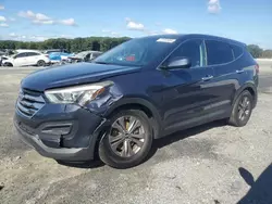 Salvage cars for sale at Assonet, MA auction: 2016 Hyundai Santa FE Sport