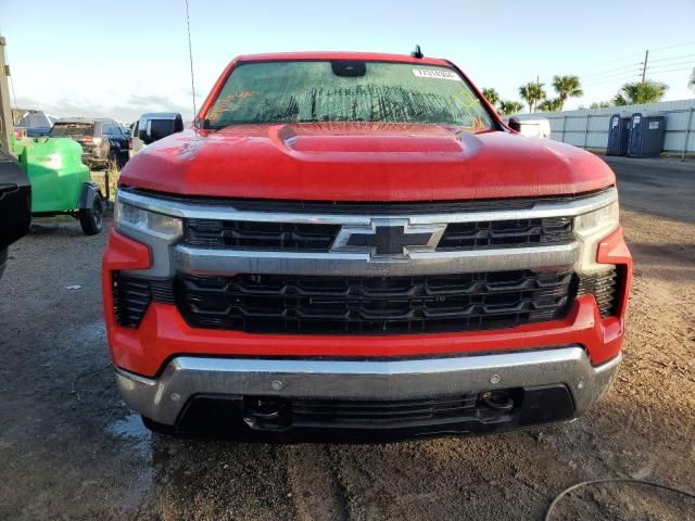 2024 Chevrolet Silverado C1500 LT