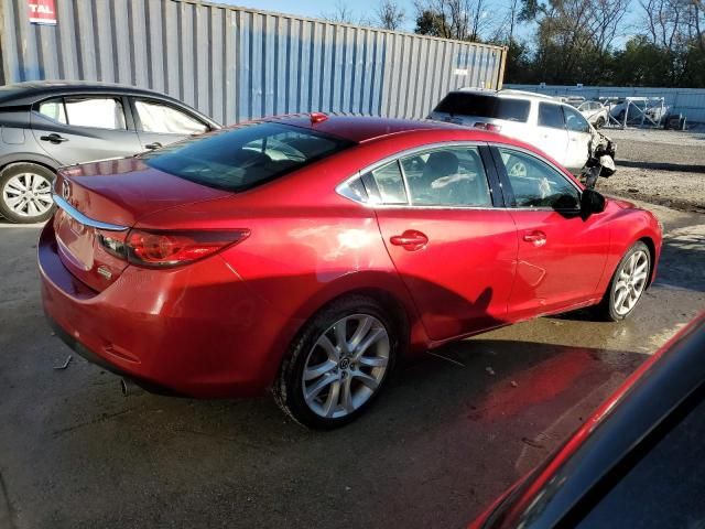 2016 Mazda 6 Touring