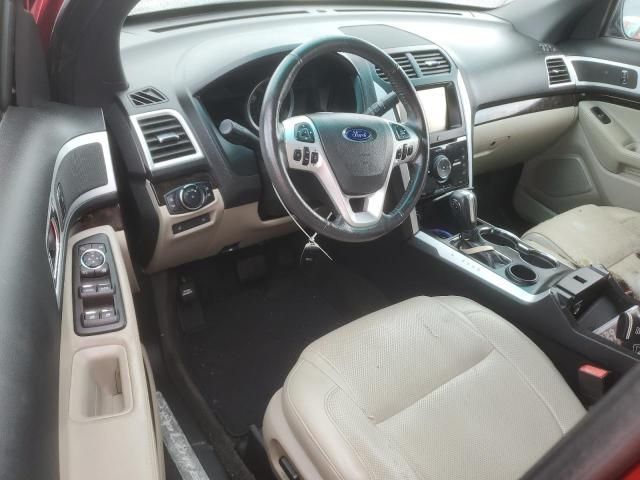 2015 Ford Explorer Limited