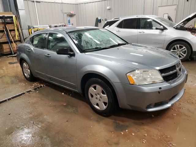 2009 Dodge Avenger SE