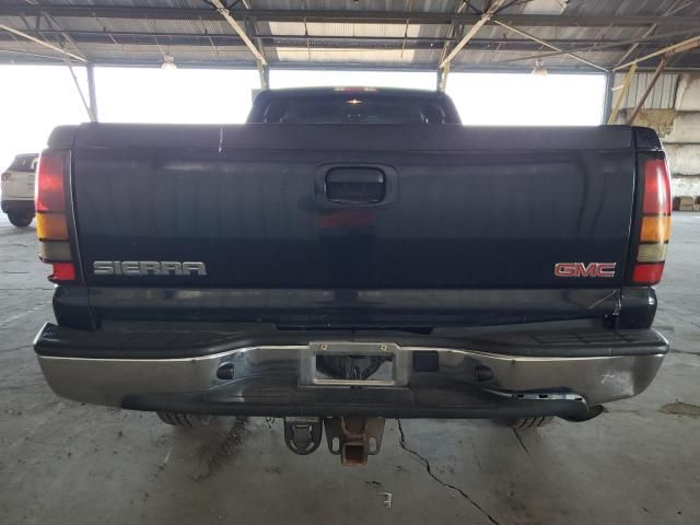 2007 GMC Sierra C2500 Heavy Duty