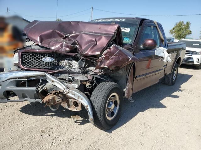 2001 Ford F150