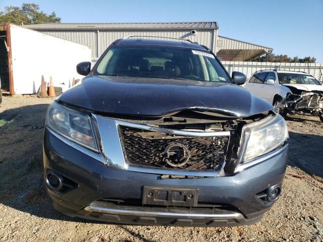 2013 Nissan Pathfinder S