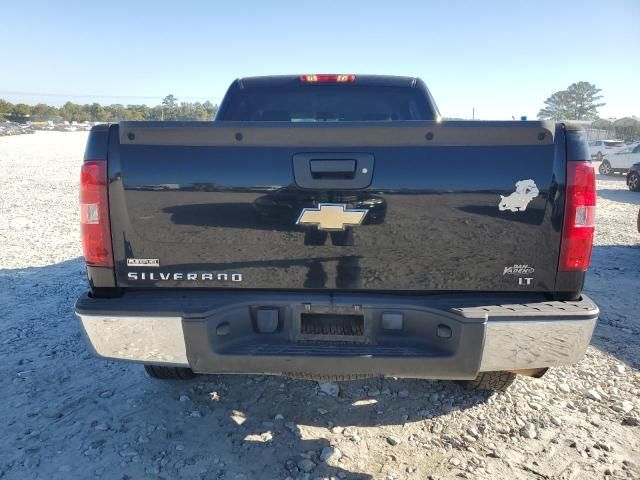 2010 Chevrolet Silverado K1500 LT