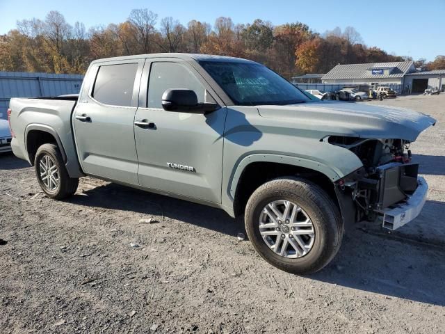 2024 Toyota Tundra Crewmax SR