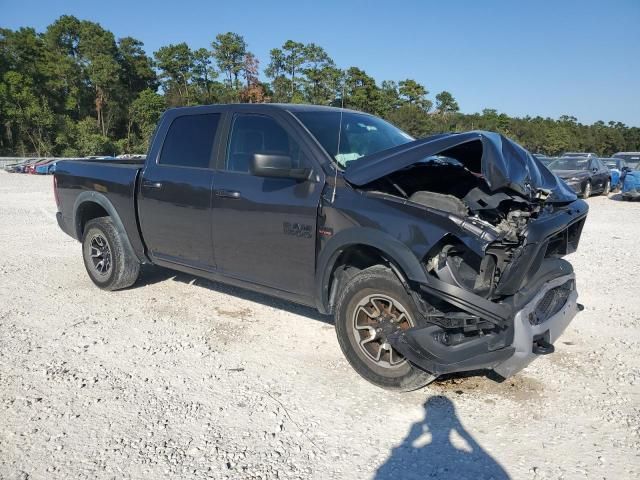 2016 Dodge RAM 1500 Rebel