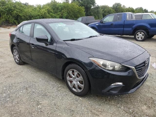 2014 Mazda 3 Sport