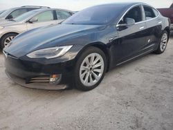 Tesla salvage cars for sale: 2017 Tesla Model S