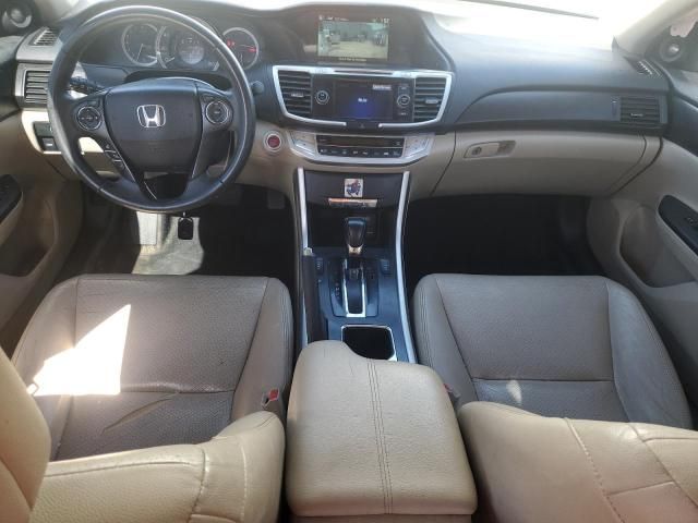 2015 Honda Accord EXL