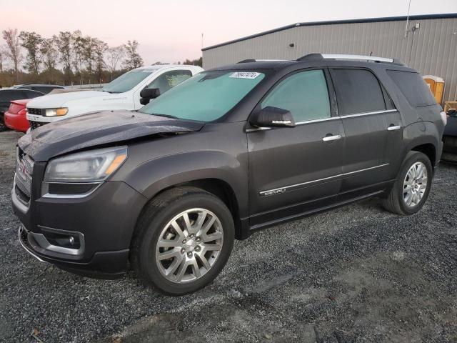 2015 GMC Acadia Denali