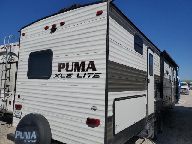 2021 Palomino Puma