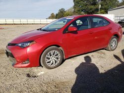 2018 Toyota Corolla L en venta en Chatham, VA