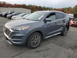 2019 Hyundai Tucson Limited en venta en Exeter, RI