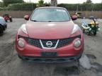 2011 Nissan Juke S