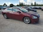 2009 Nissan Maxima S