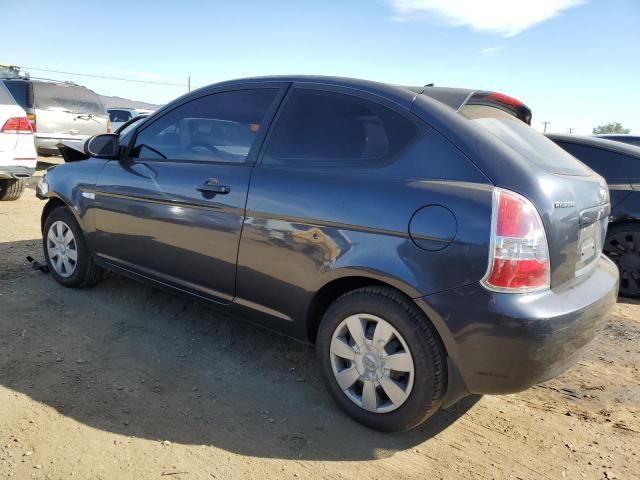 2007 Hyundai Accent GS