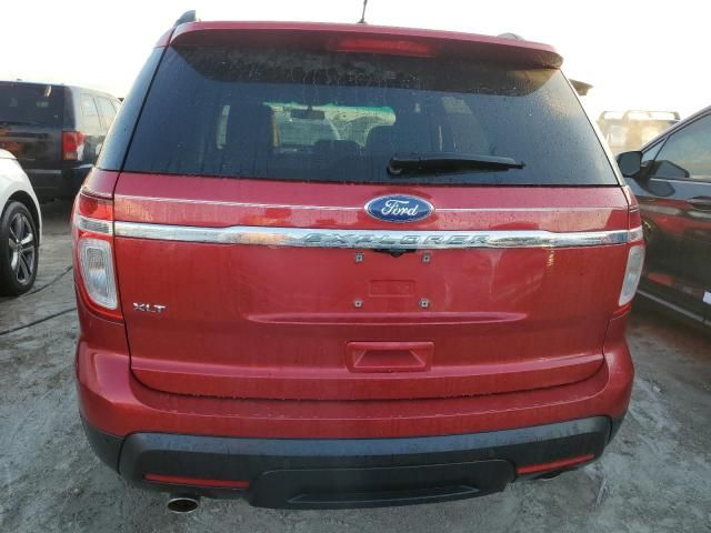 2011 Ford Explorer XLT