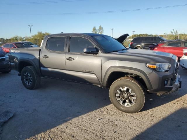 2019 Toyota Tacoma Double Cab