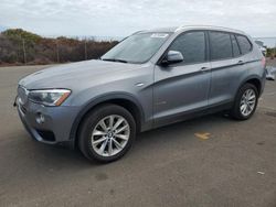 BMW Vehiculos salvage en venta: 2017 BMW X3 XDRIVE28I