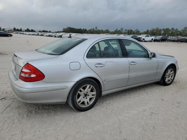 2003 Mercedes-Benz E 320