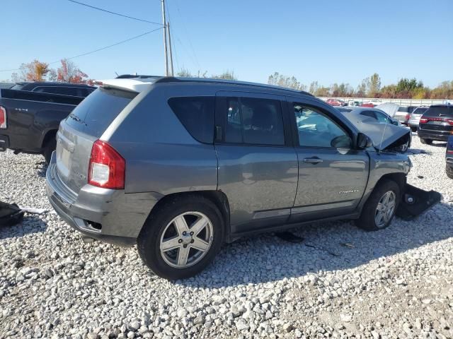 2012 Jeep Compass Limited