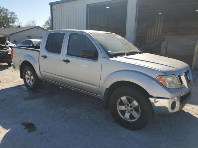 2011 Nissan Frontier S