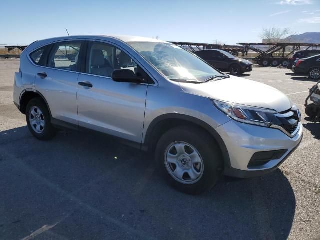 2015 Honda CR-V LX